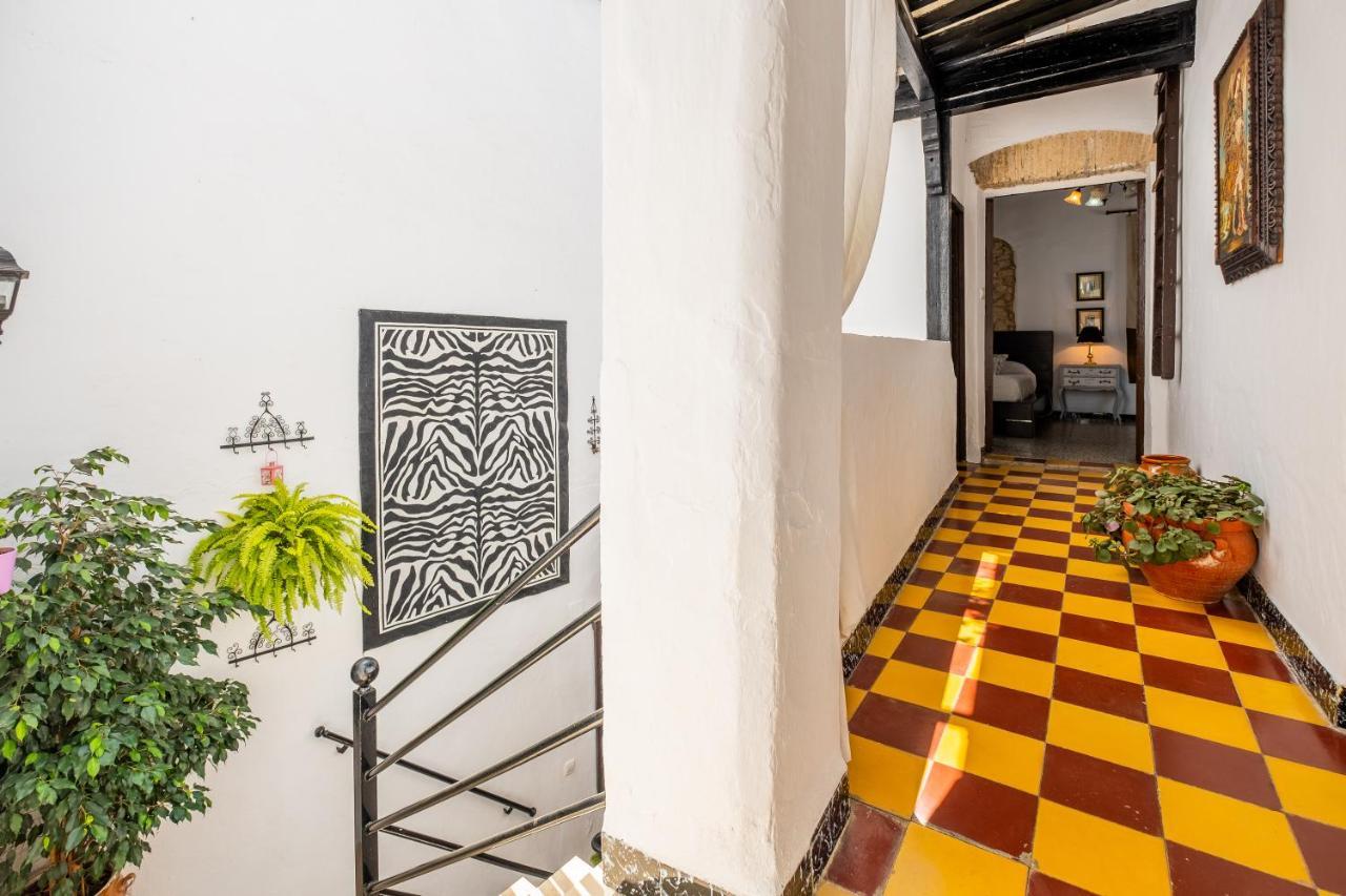 La Casa Del Agua Villa Vejer de la Frontera Exterior photo
