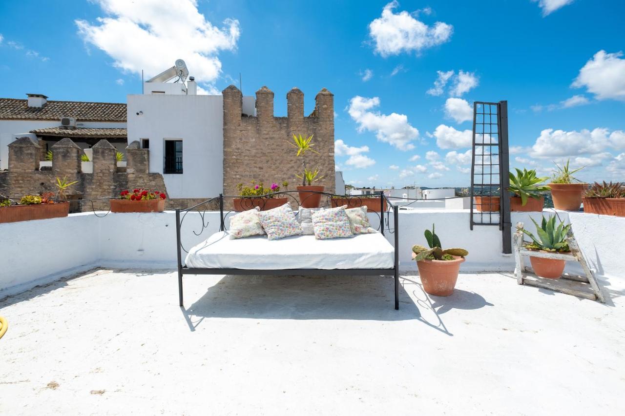 La Casa Del Agua Villa Vejer de la Frontera Exterior photo