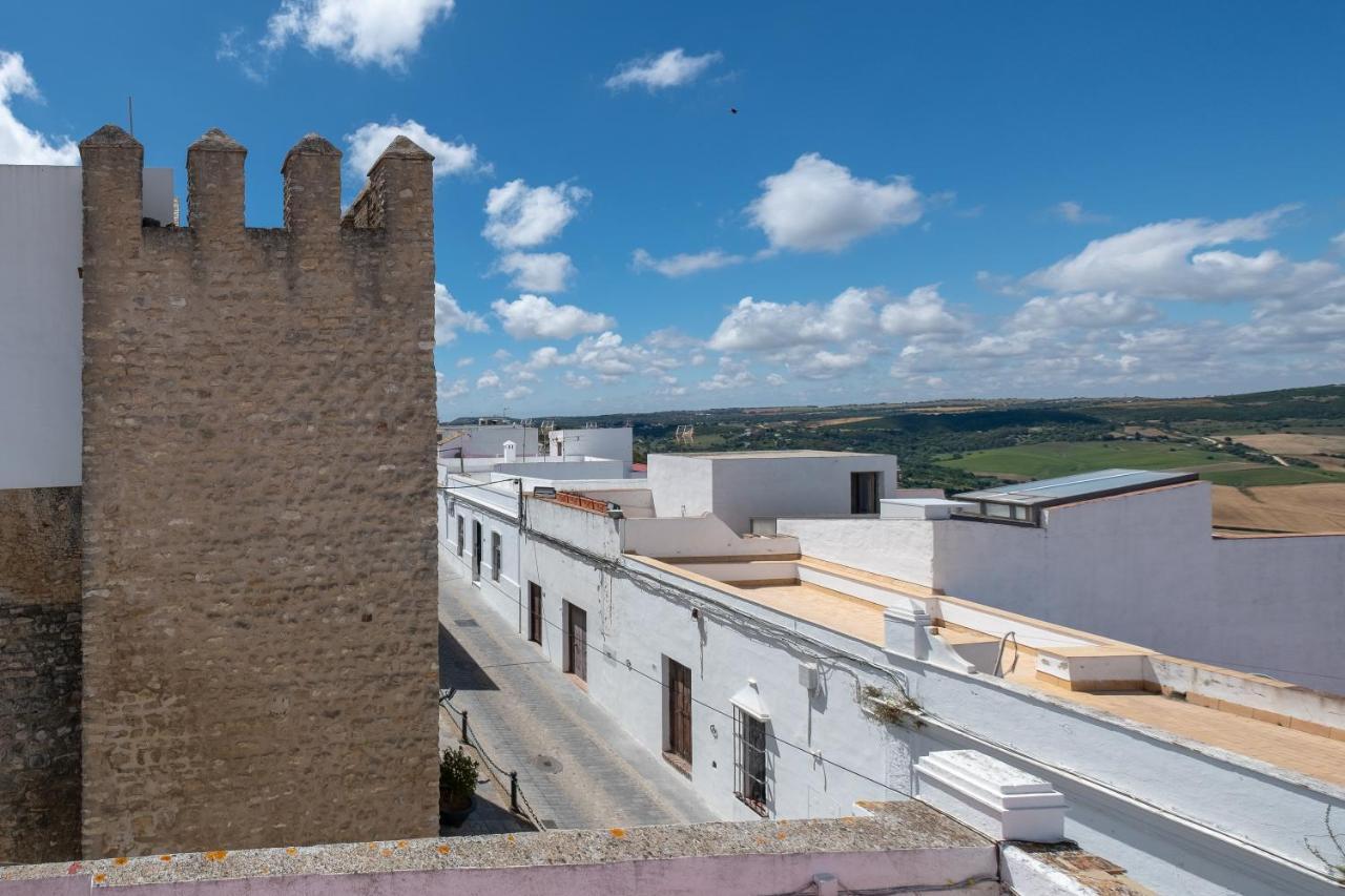 La Casa Del Agua Villa Vejer de la Frontera Exterior photo