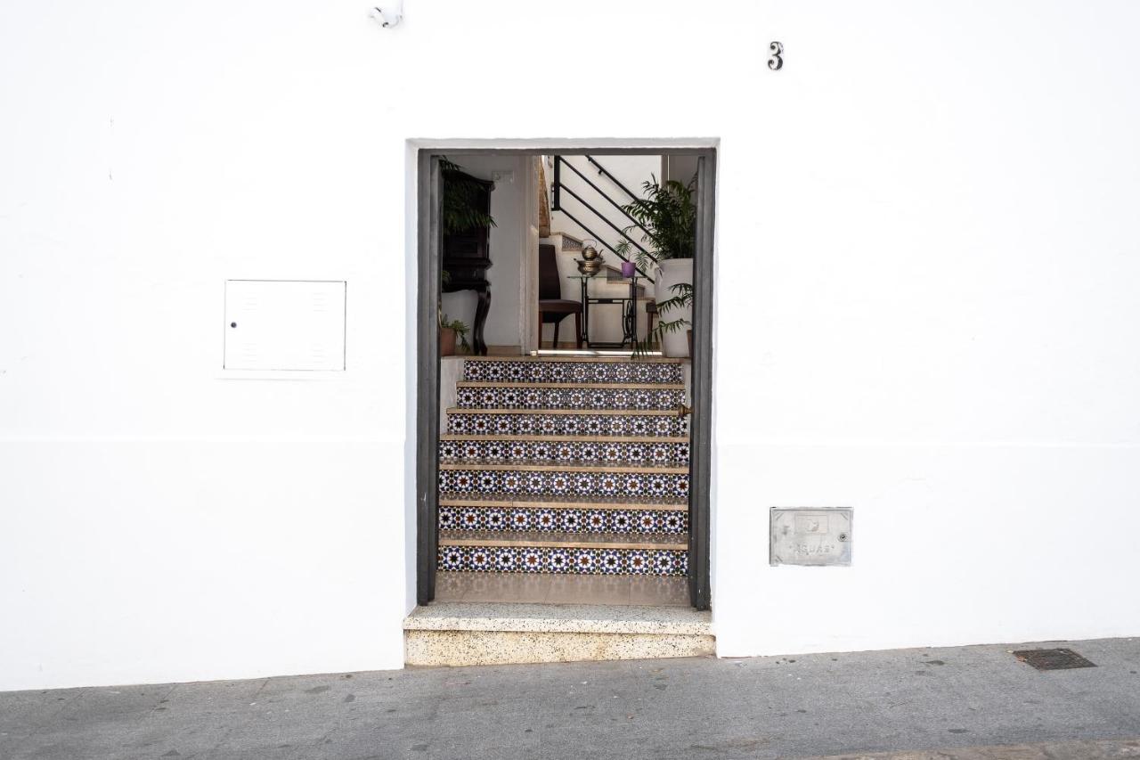 La Casa Del Agua Villa Vejer de la Frontera Exterior photo
