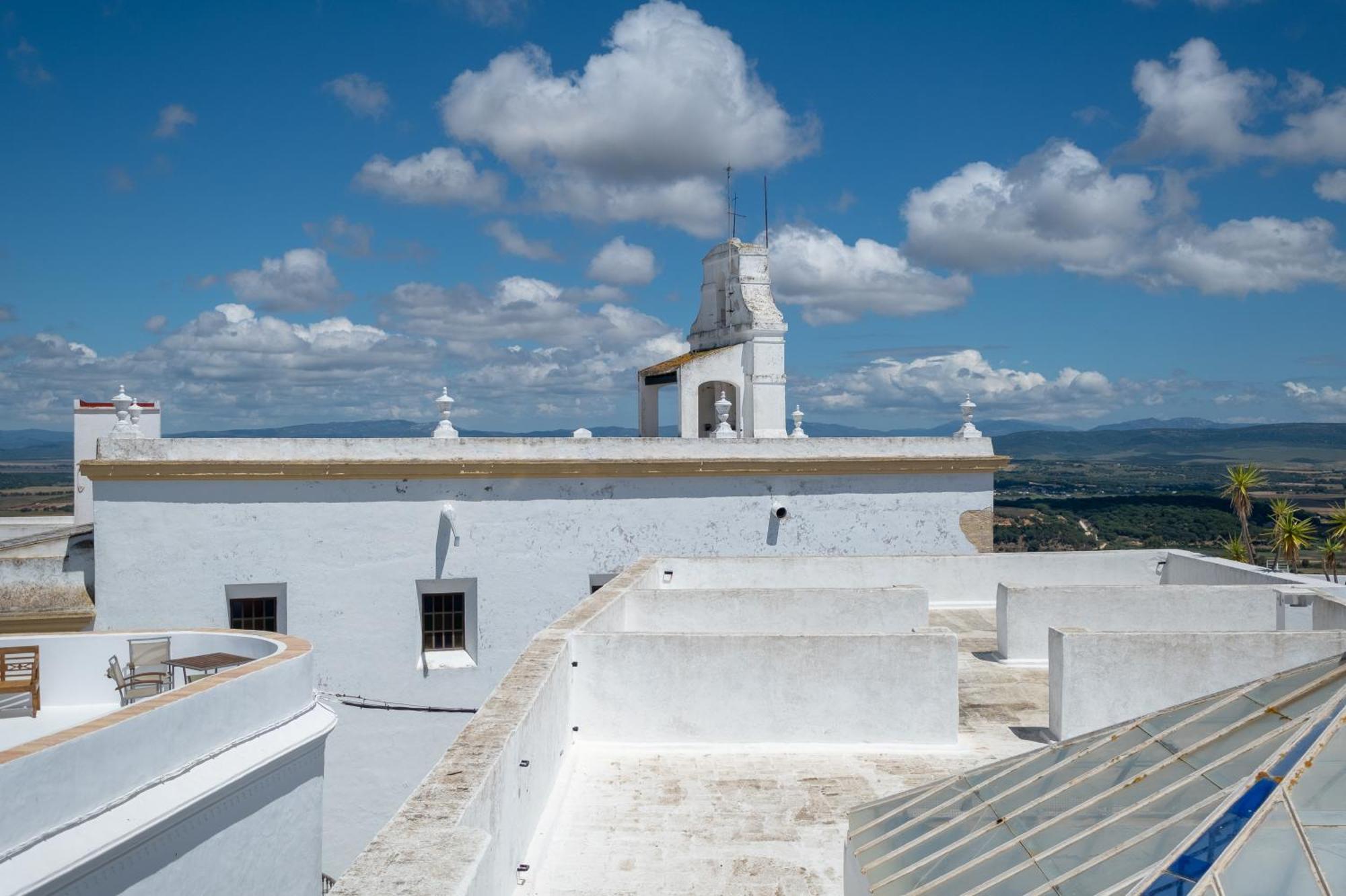 La Casa Del Agua Villa Vejer de la Frontera Exterior photo