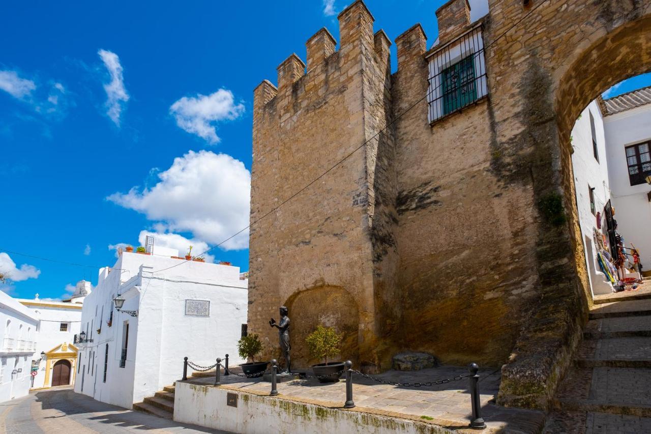 La Casa Del Agua Villa Vejer de la Frontera Exterior photo